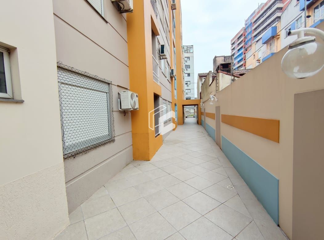 Apartamento à venda com 1 quarto, 39m² - Foto 2