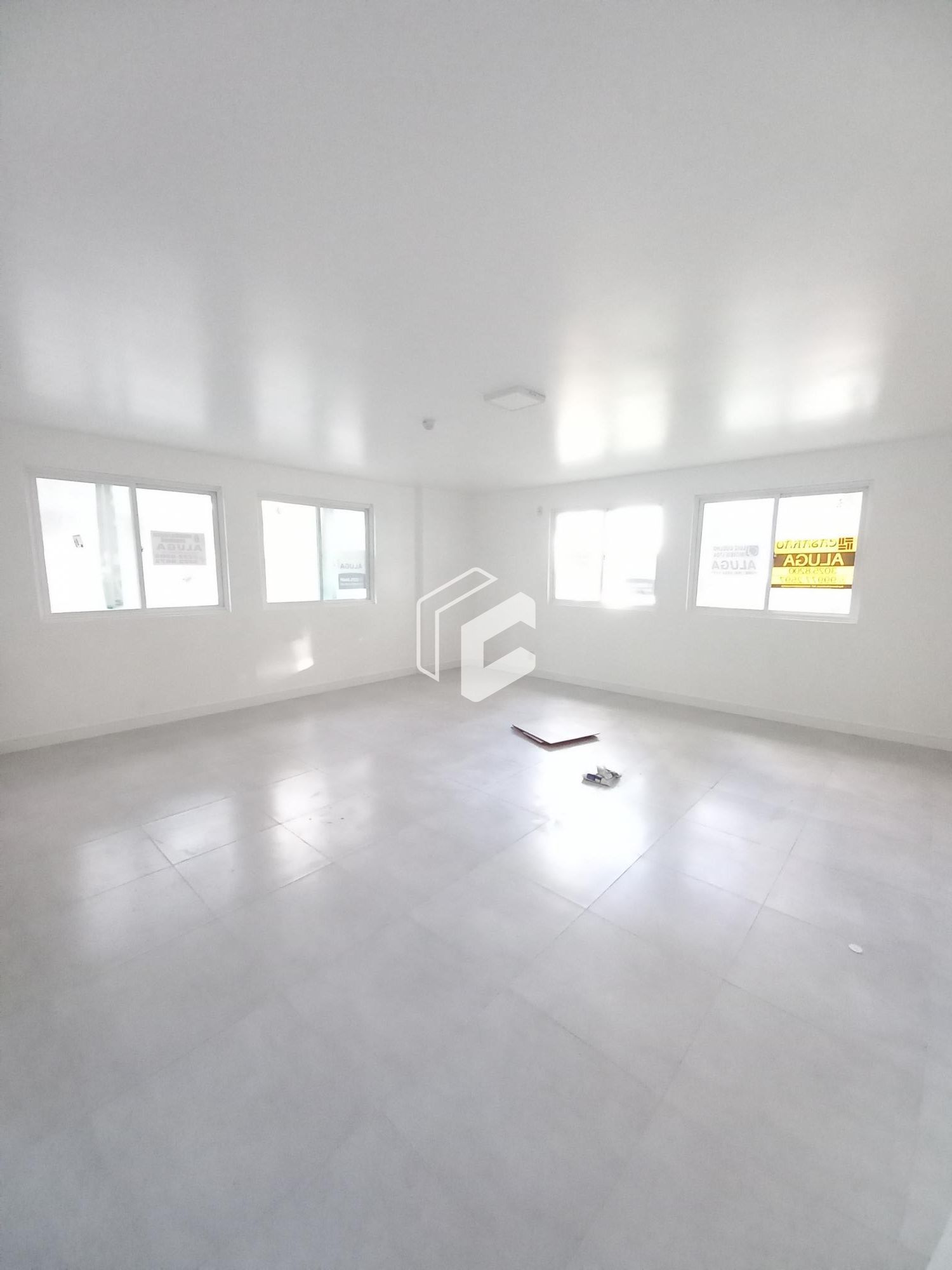 Conjunto Comercial-Sala para alugar com 1 quarto, 41m² - Foto 4