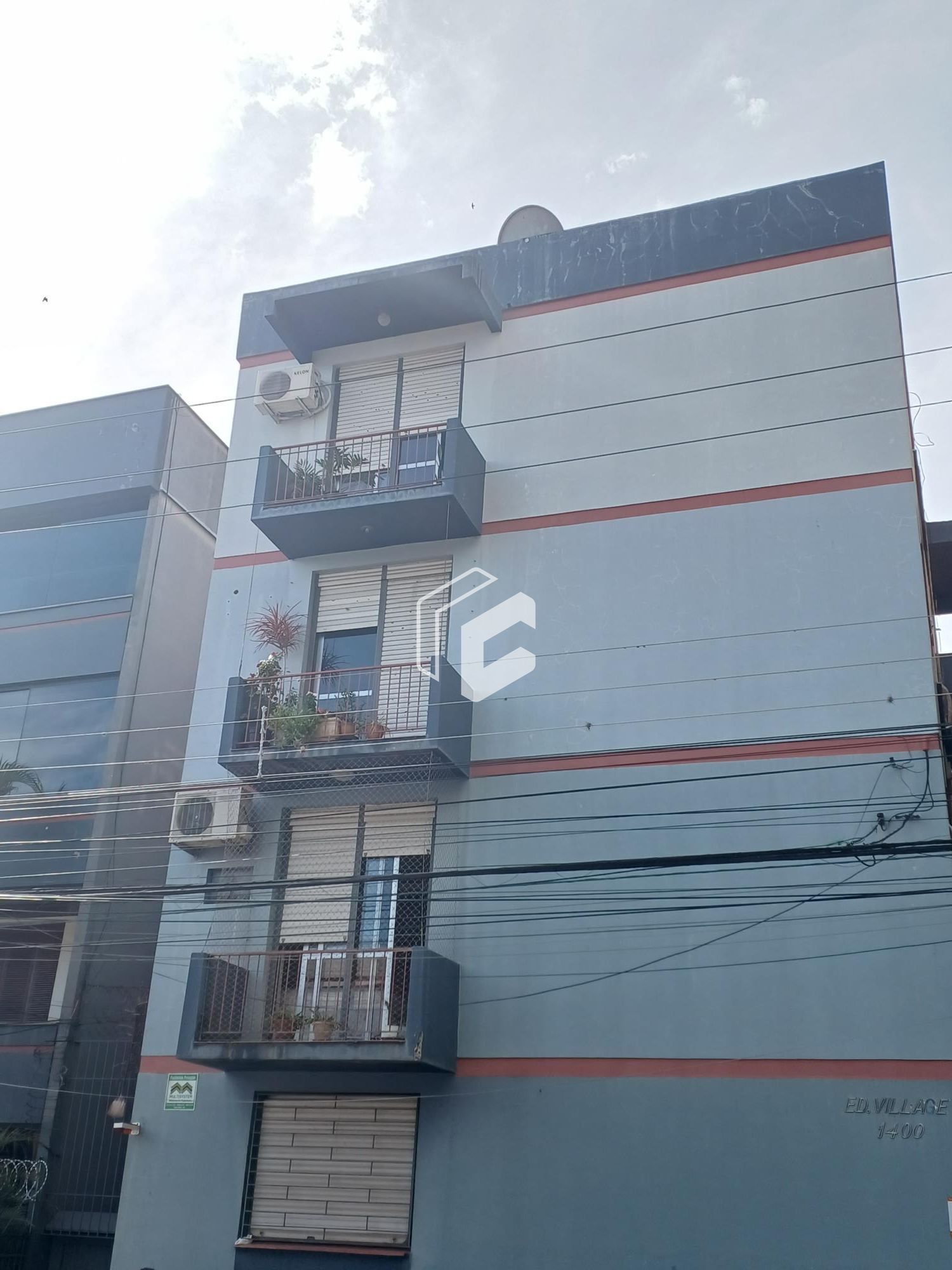 Apartamento, 2 quartos, 64 m² - Foto 1