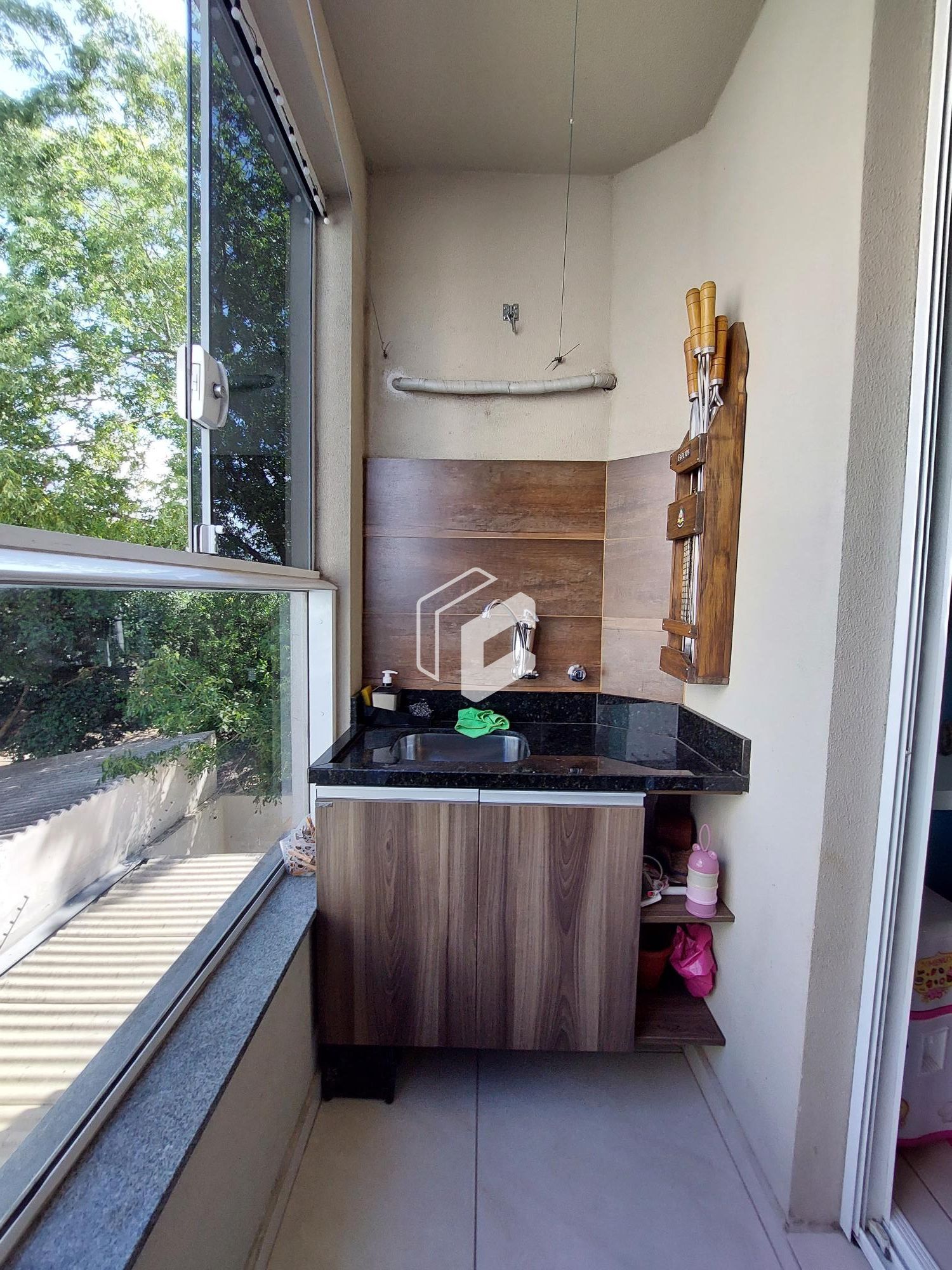 Apartamento, 2 quartos, 75 m² - Foto 3