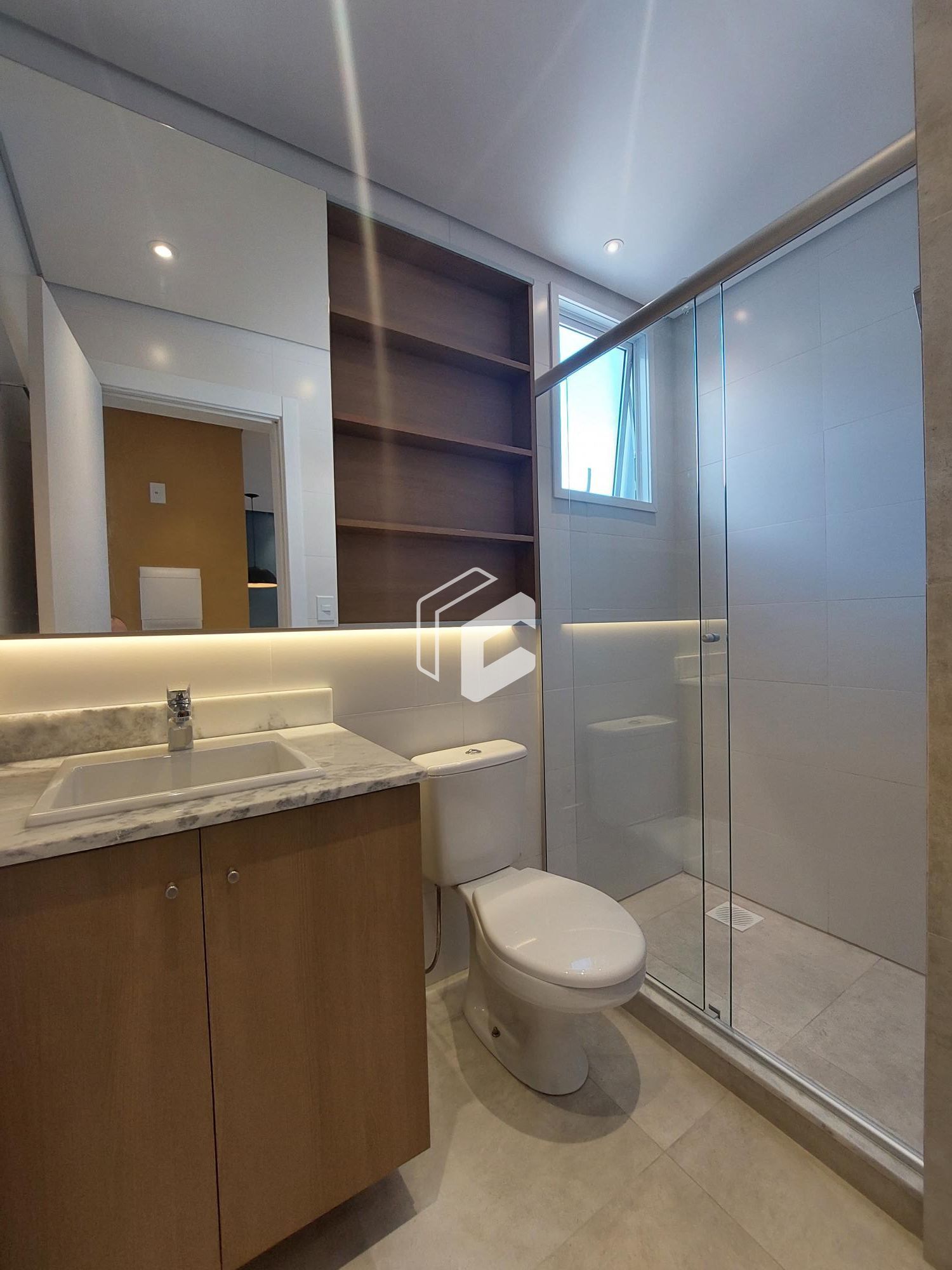 Apartamento, 1 quarto, 52 m² - Foto 9