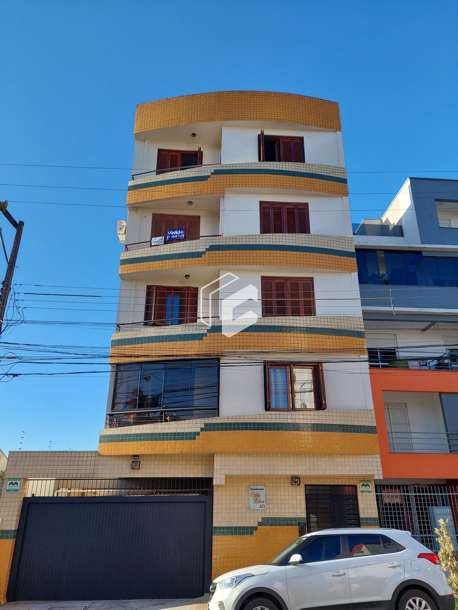 Apartamento, 2 quartos, 63 m² - Foto 1