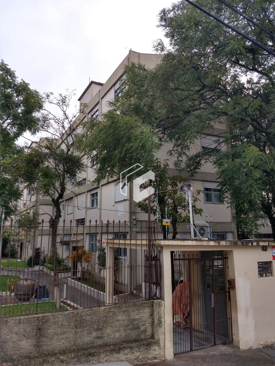 Apartamento, 2 quartos, 47 m² - Foto 1