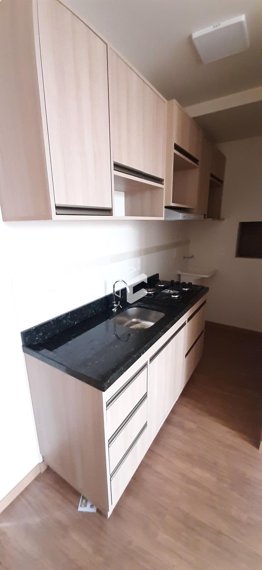 Apartamento à venda com 1 quarto, 31m² - Foto 6