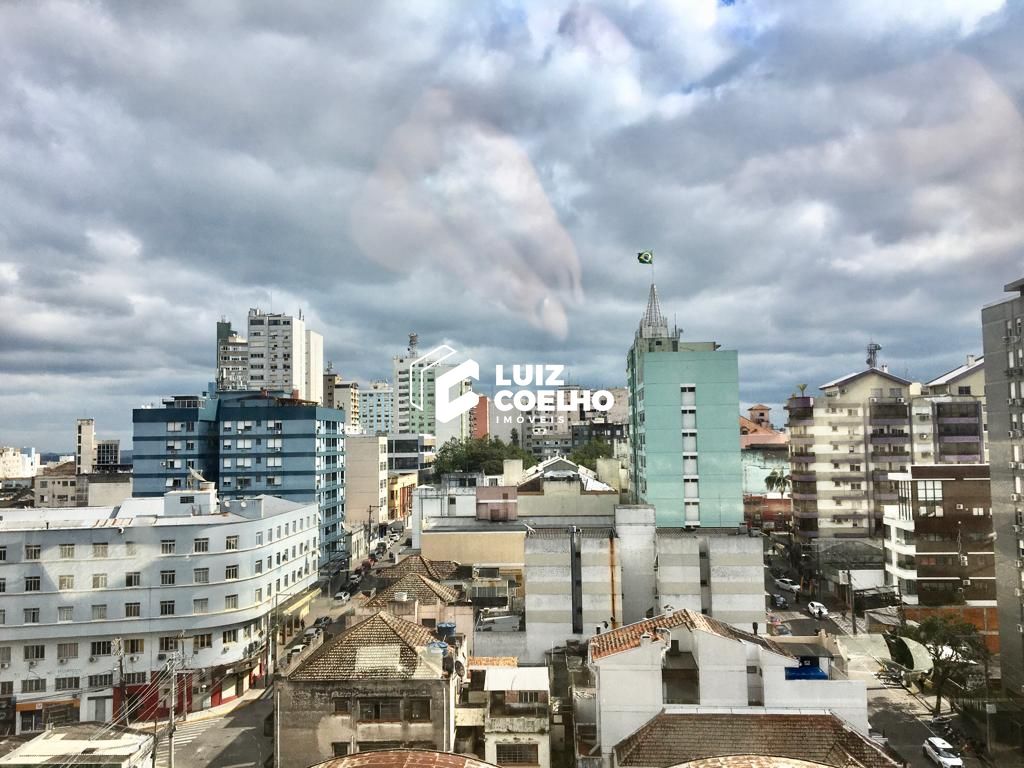 Vista frente Oeste