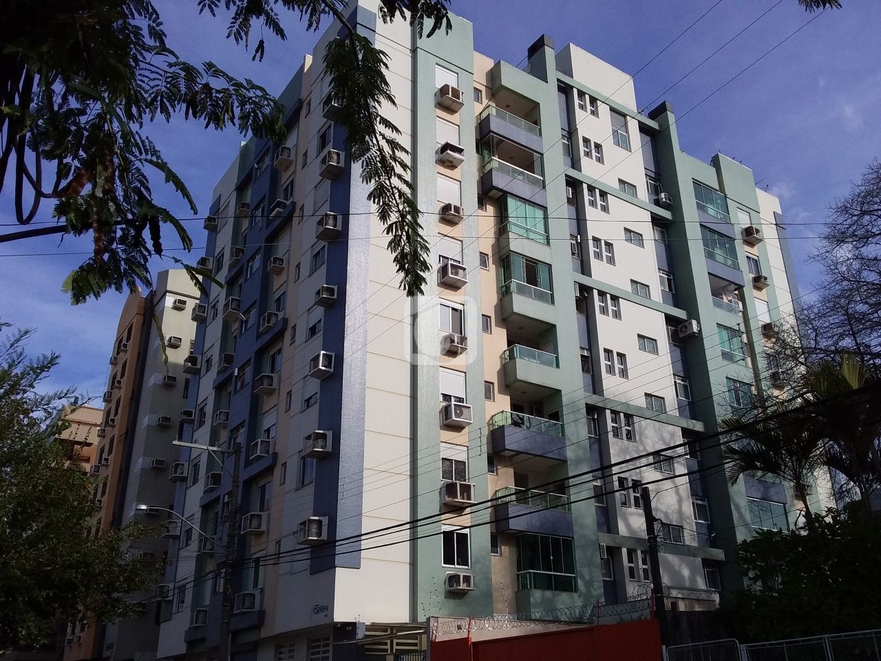 Apartamento para alugar na Rua Conde de Porto Alegre, Centro em Santa Maria