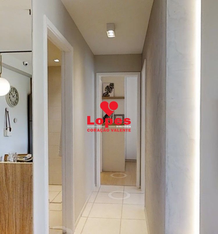 Apartamento, 2 quartos, 52 m² - Foto 7