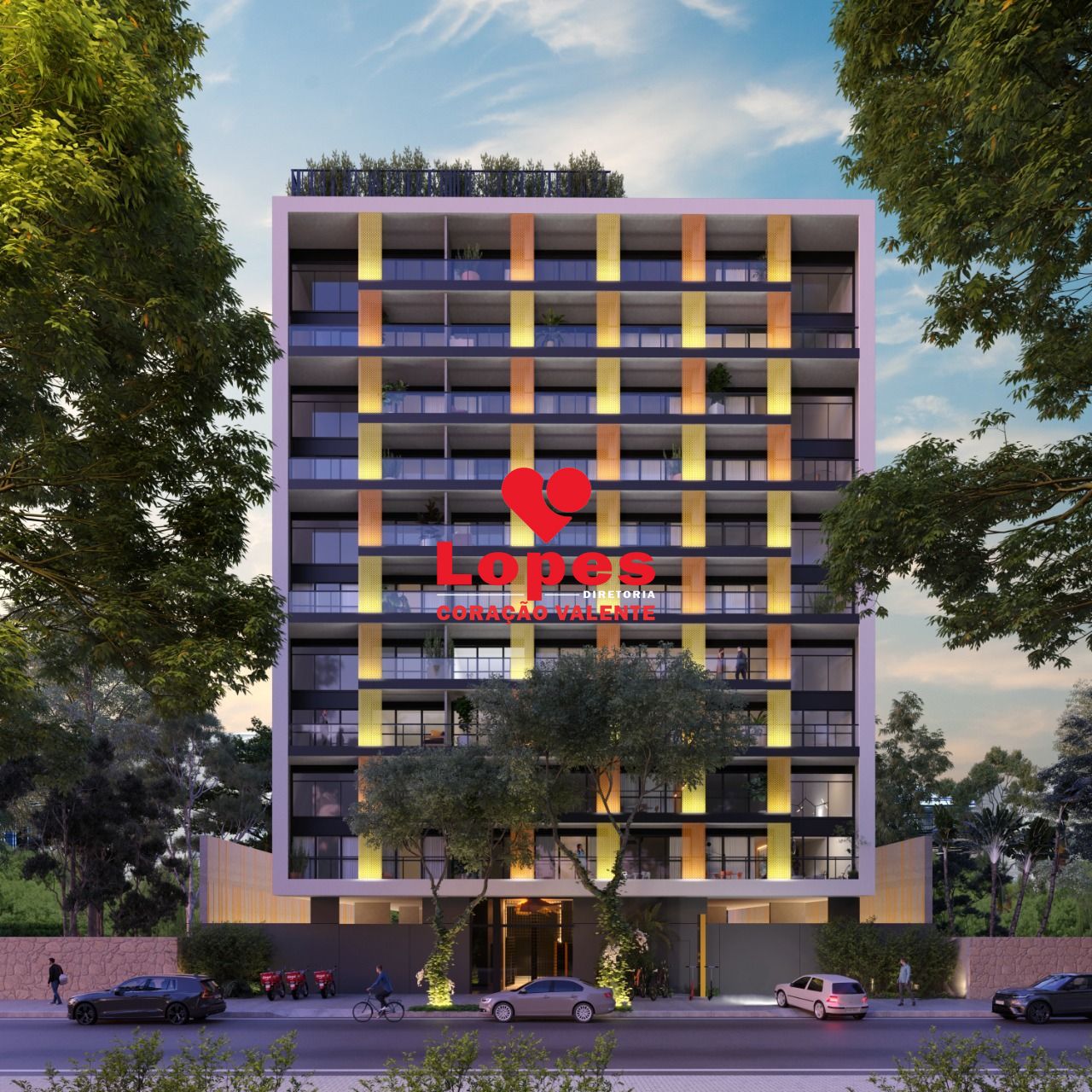 Prédio Inteiro, 35 m² - Foto 8