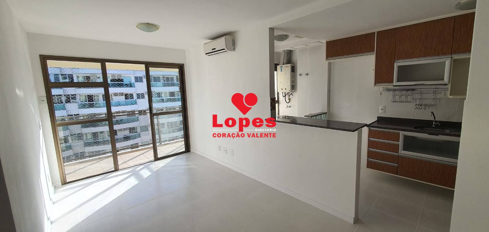 Apartamento, 2 quartos, 63 m² - Foto 1