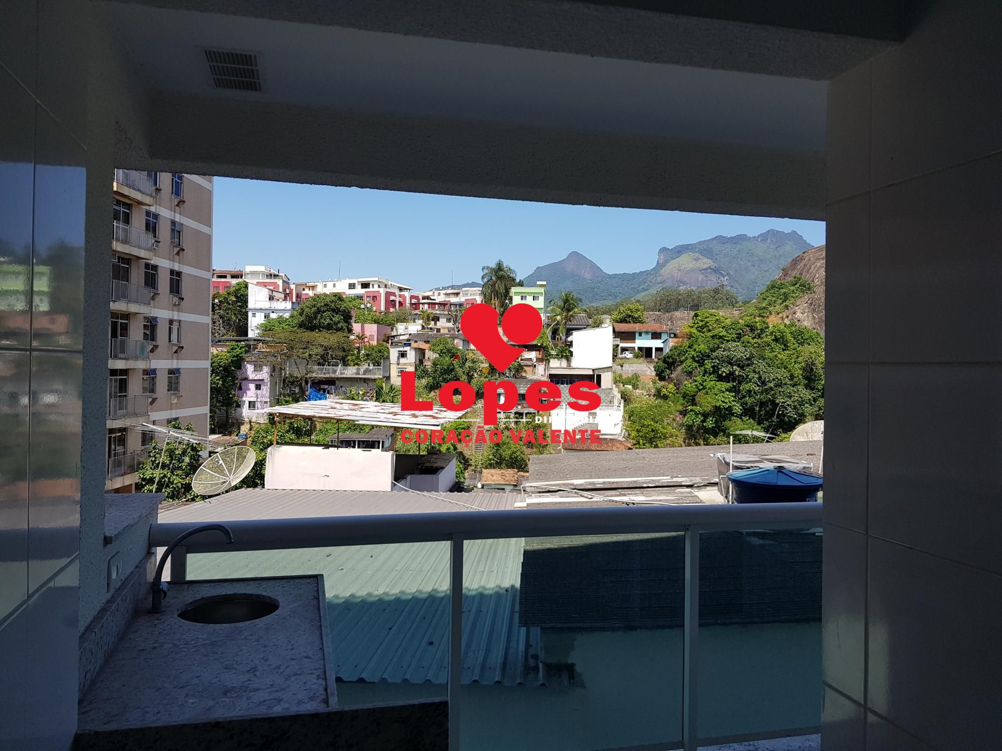 Apartamento, 2 quartos, 53 m² - Foto 1