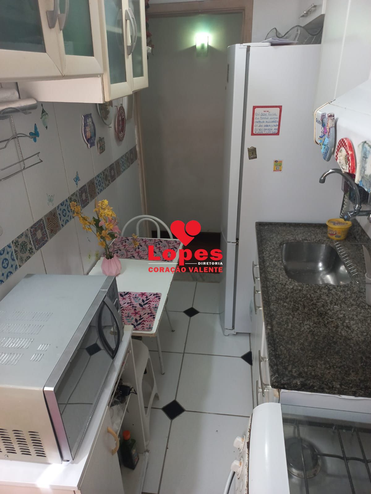 Apartamento à venda com 2 quartos, 50m² - Foto 3