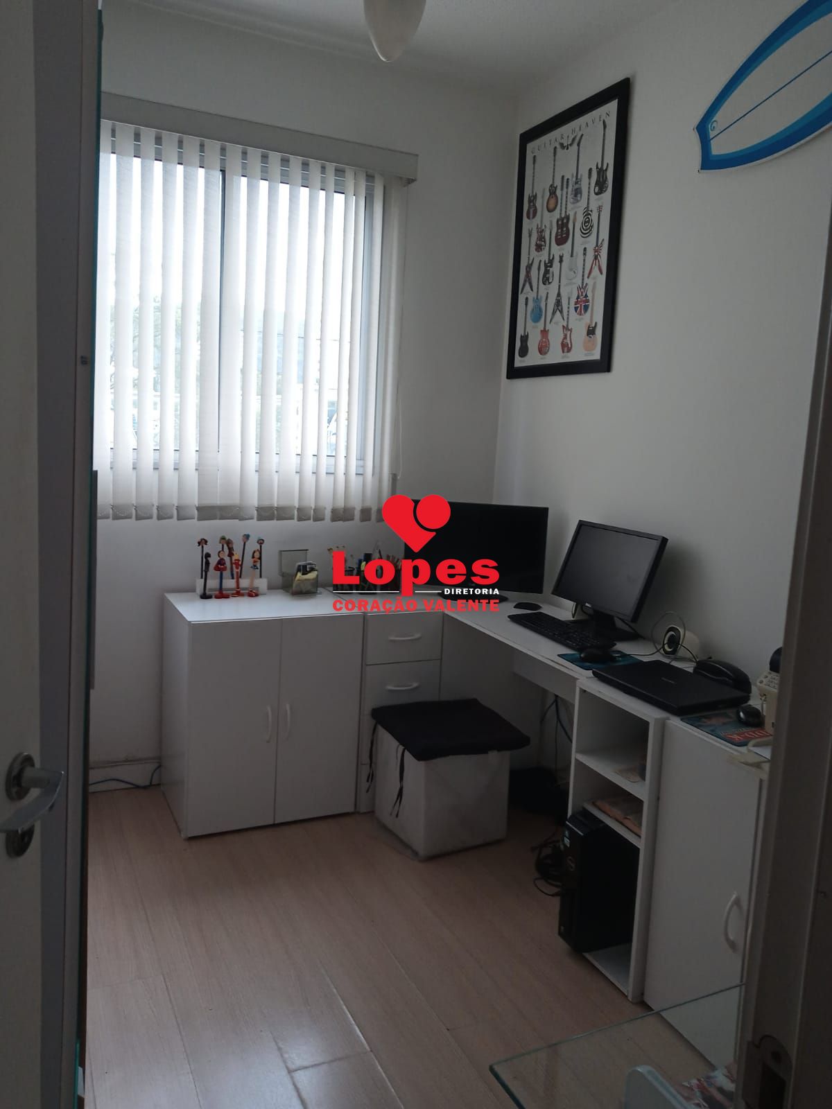 Apartamento à venda com 2 quartos, 51m² - Foto 14