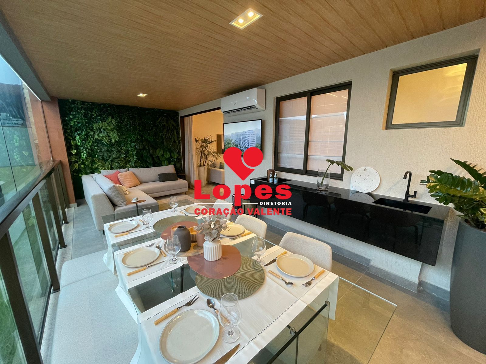 Cobertura, 4 quartos, 219 m² - Foto 8