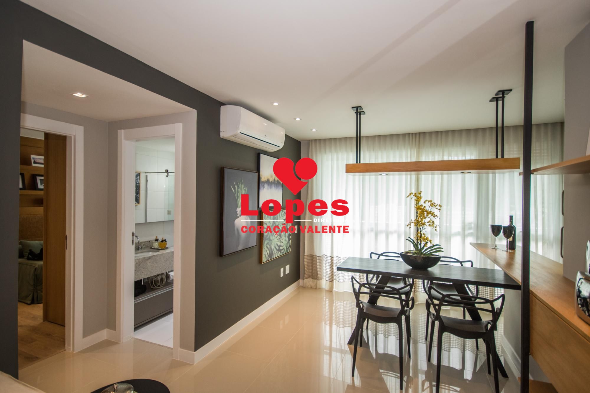 Apartamento, 2 quartos, 77 m² - Foto 3
