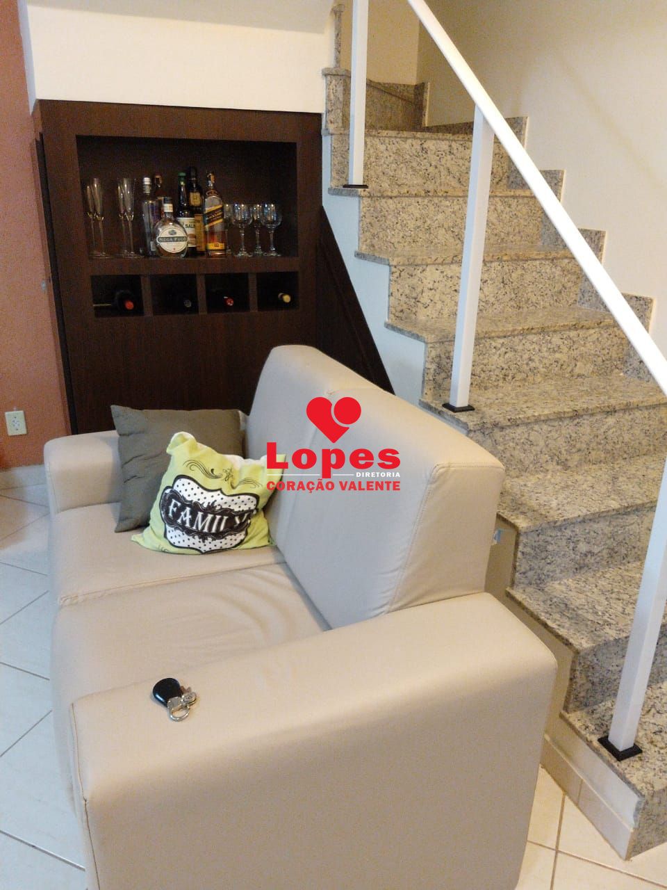 Casa de Condomínio, 3 quartos - Foto 2