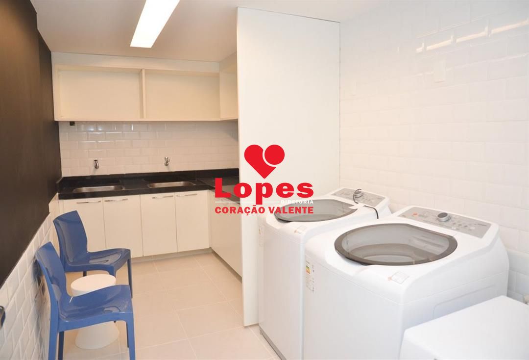 Apartamento à venda com 1 quarto, 41m² - Foto 9