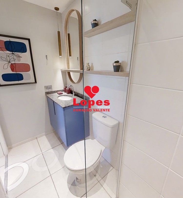 Apartamento, 2 quartos, 52 m² - Foto 11