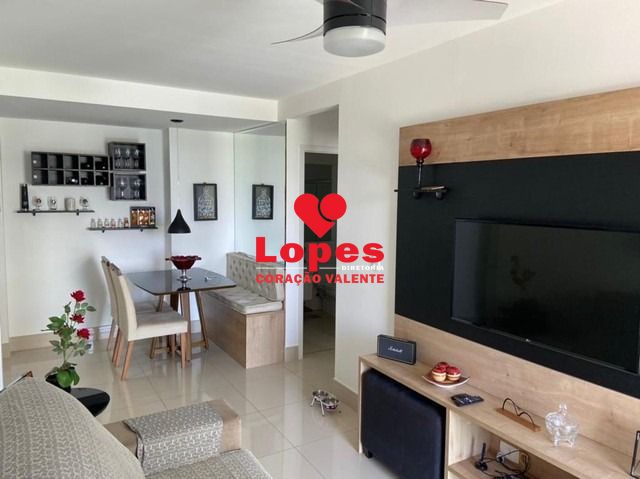 Apartamento à venda com 2 quartos, 77m² - Foto 3