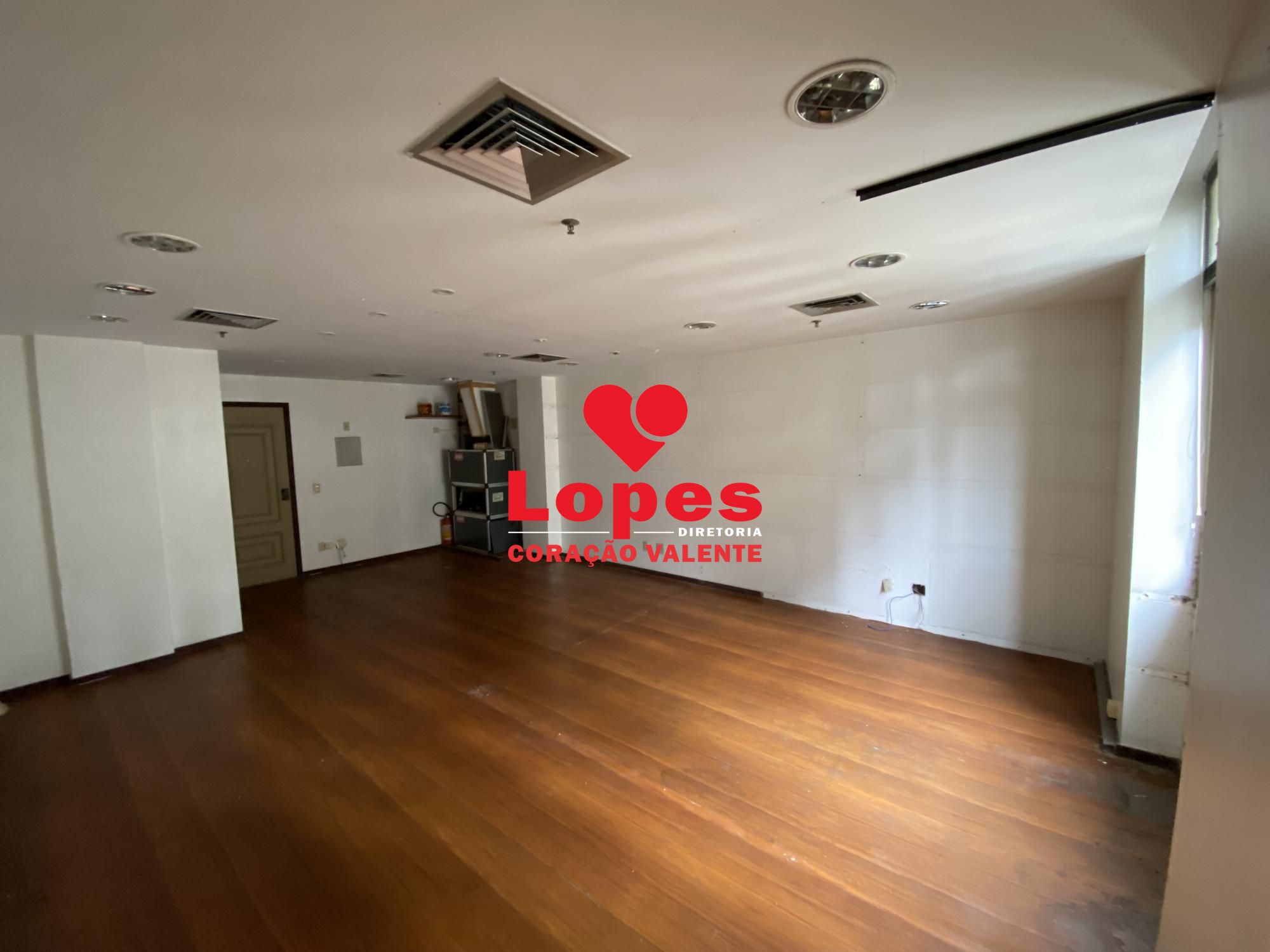 Conjunto Comercial-Sala à venda com 1 quarto, 39m² - Foto 1