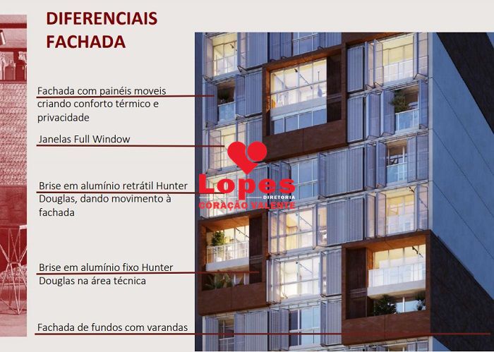 Apartamento, 1 quarto, 32 m² - Foto 6
