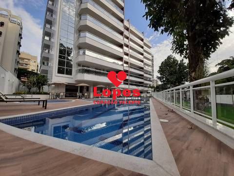 Apartamento à venda com 4 quartos, 116m² - Foto 1