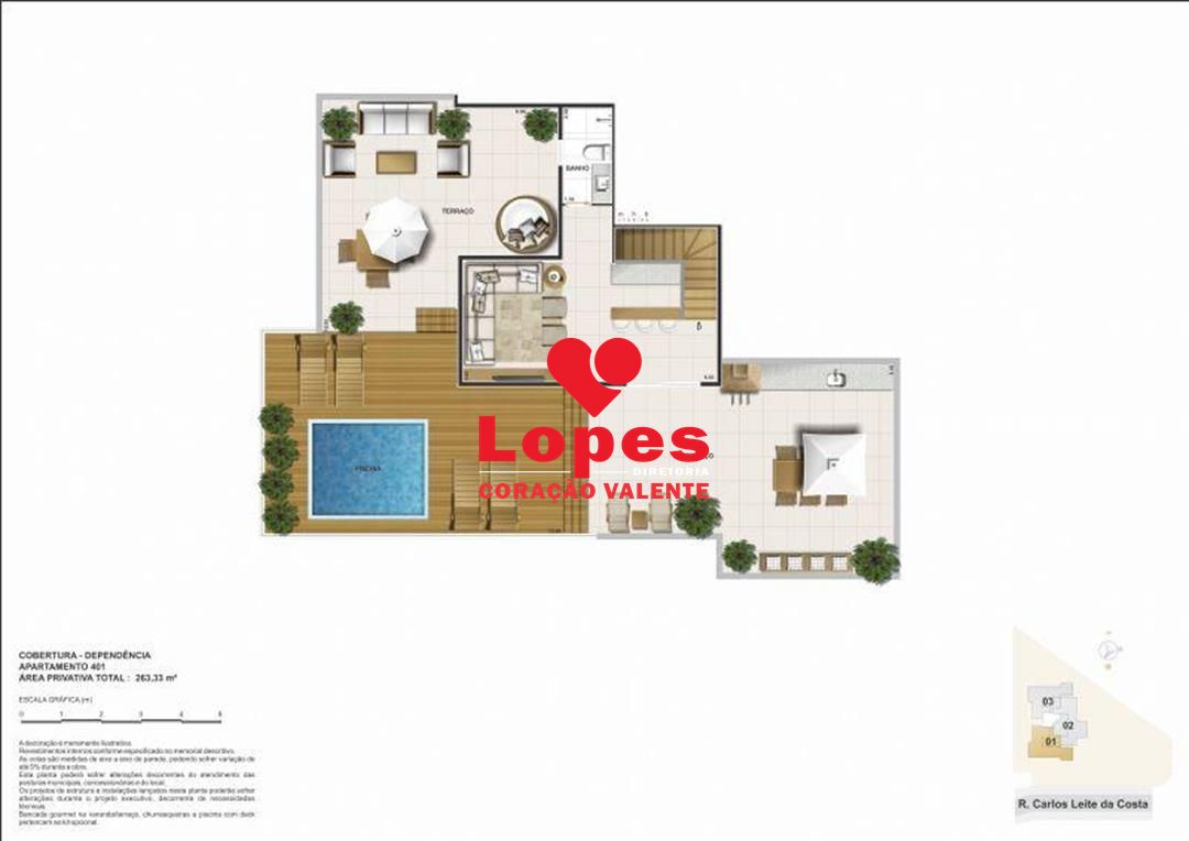 Apartamento, 3 quartos, 127 m² - Foto 15