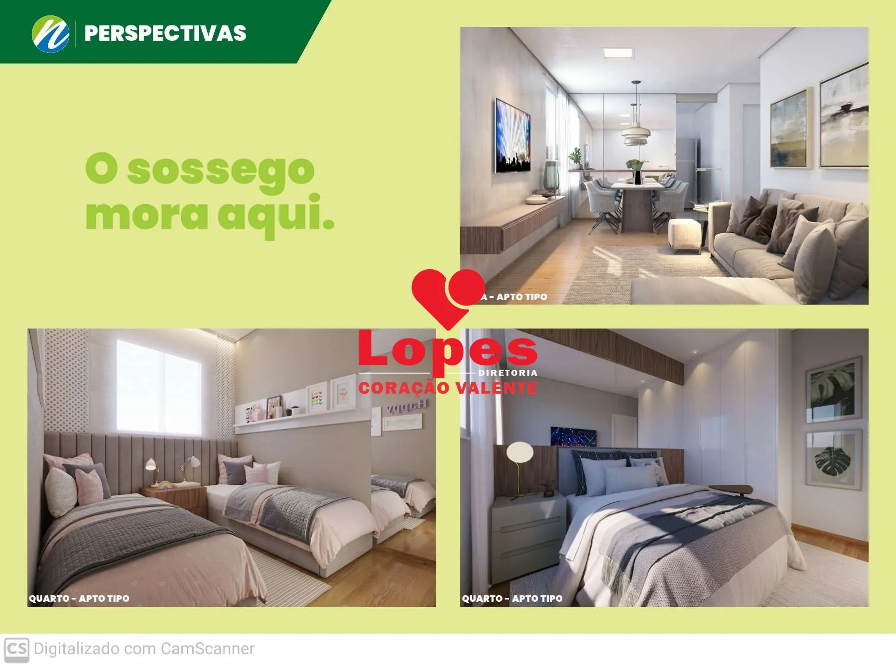 Apartamento, 2 quartos, 45 m² - Foto 6