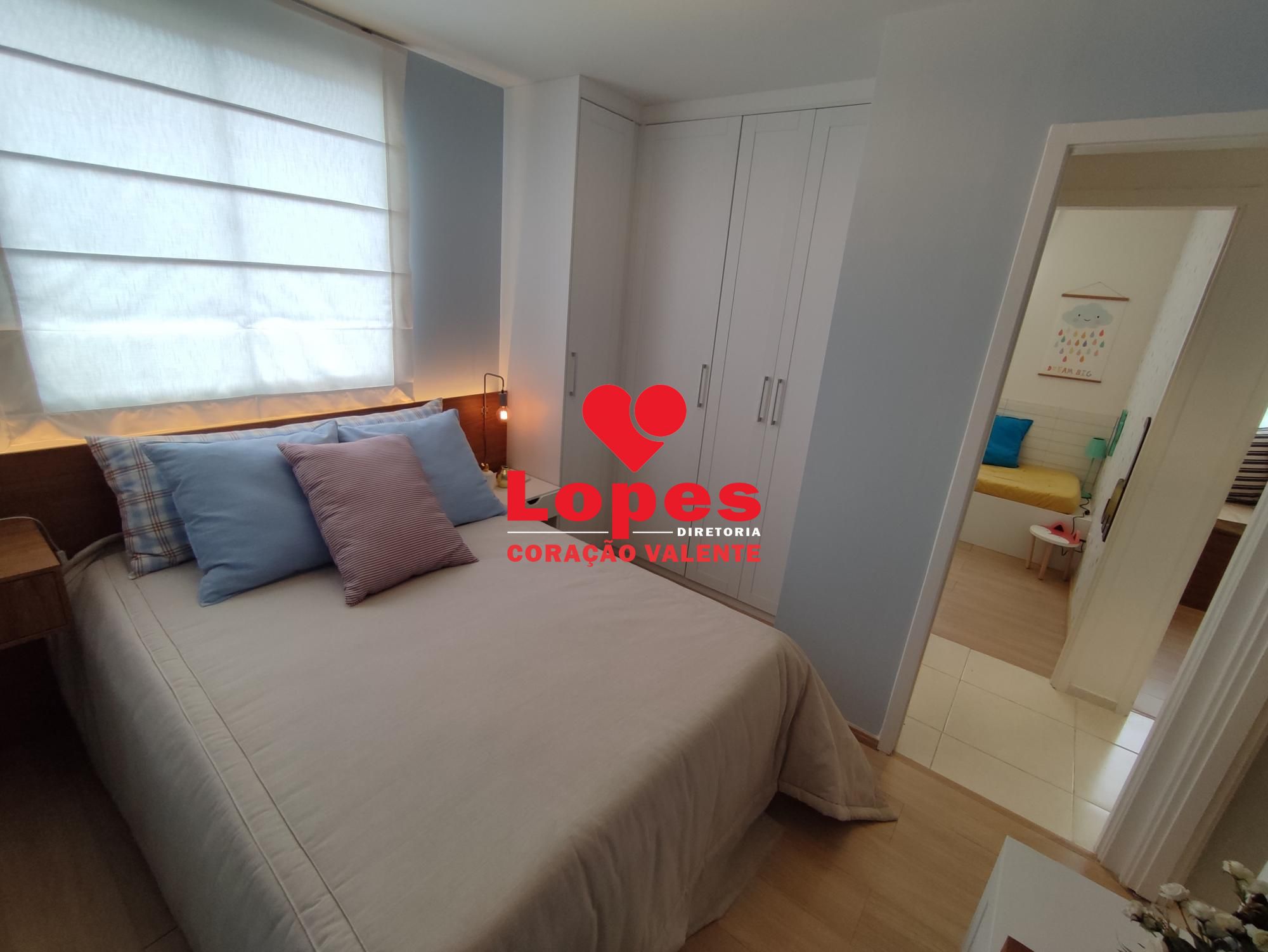 Apartamento à venda com 3 quartos, 60m² - Foto 10