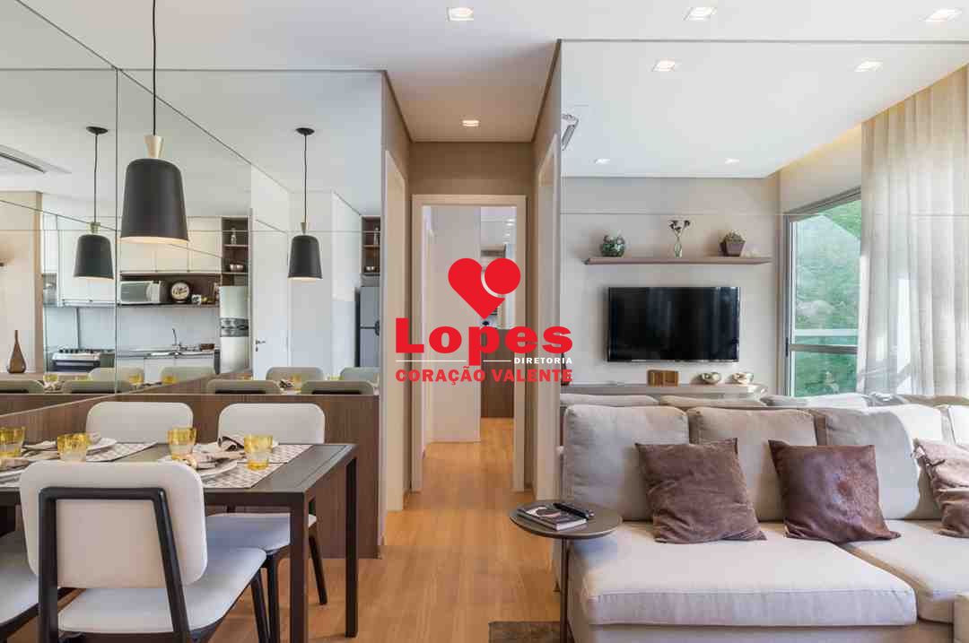 Apartamento à venda com 2 quartos, 50m² - Foto 3