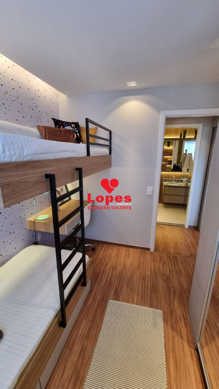 Apartamento, 2 quartos, 45 m² - Foto 4