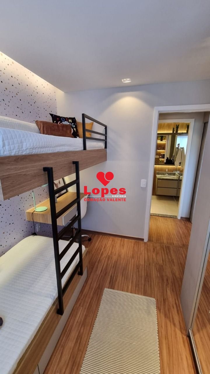 Apartamento à venda com 2 quartos, 45m² - Foto 4