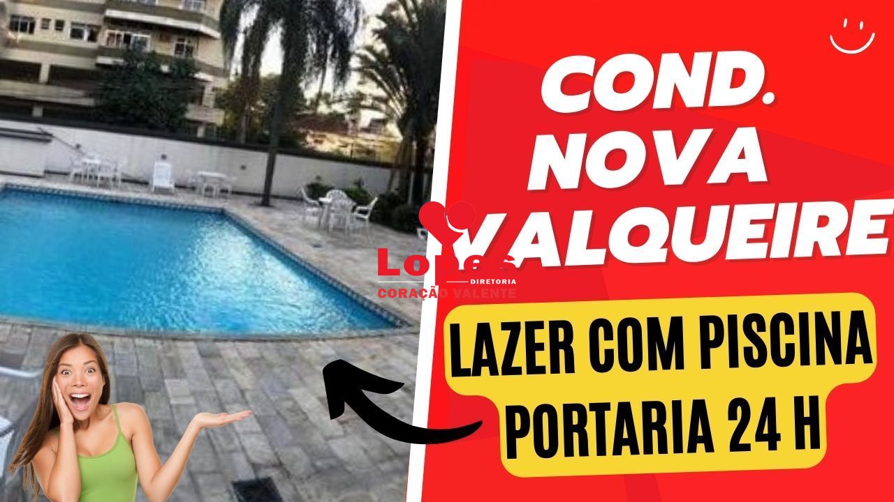 Apartamento, 2 quartos, 64 m² - Foto 1