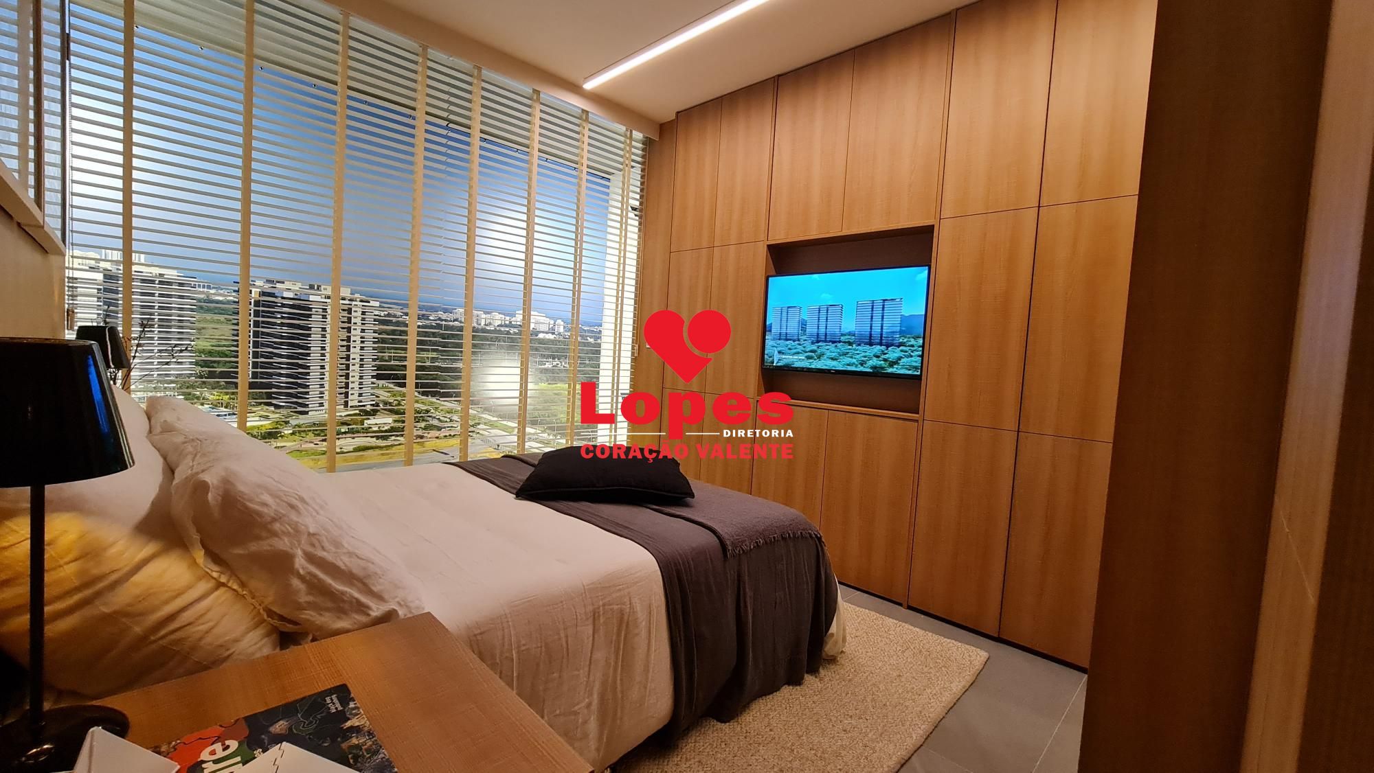 Apartamento à venda com 2 quartos, 53m² - Foto 1