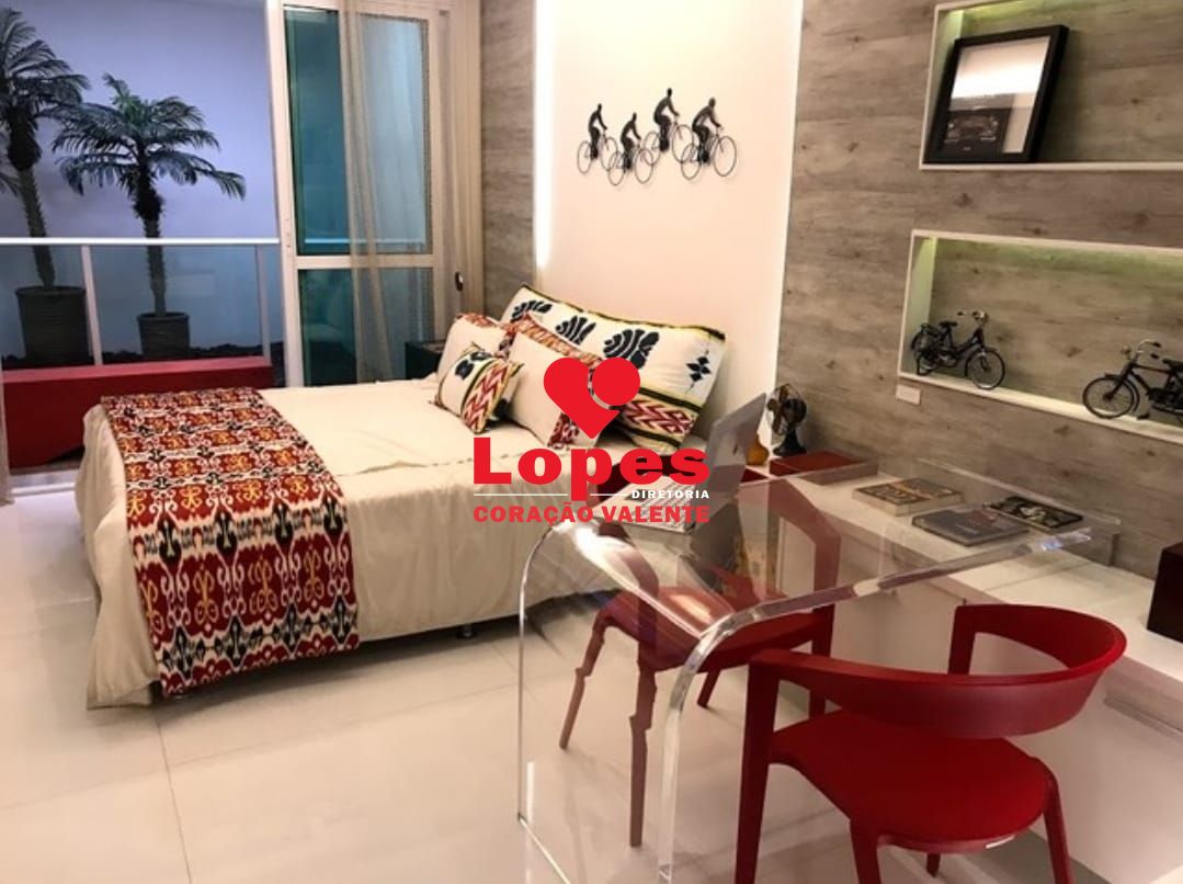 Apartamento à venda com 2 quartos, 80m² - Foto 4