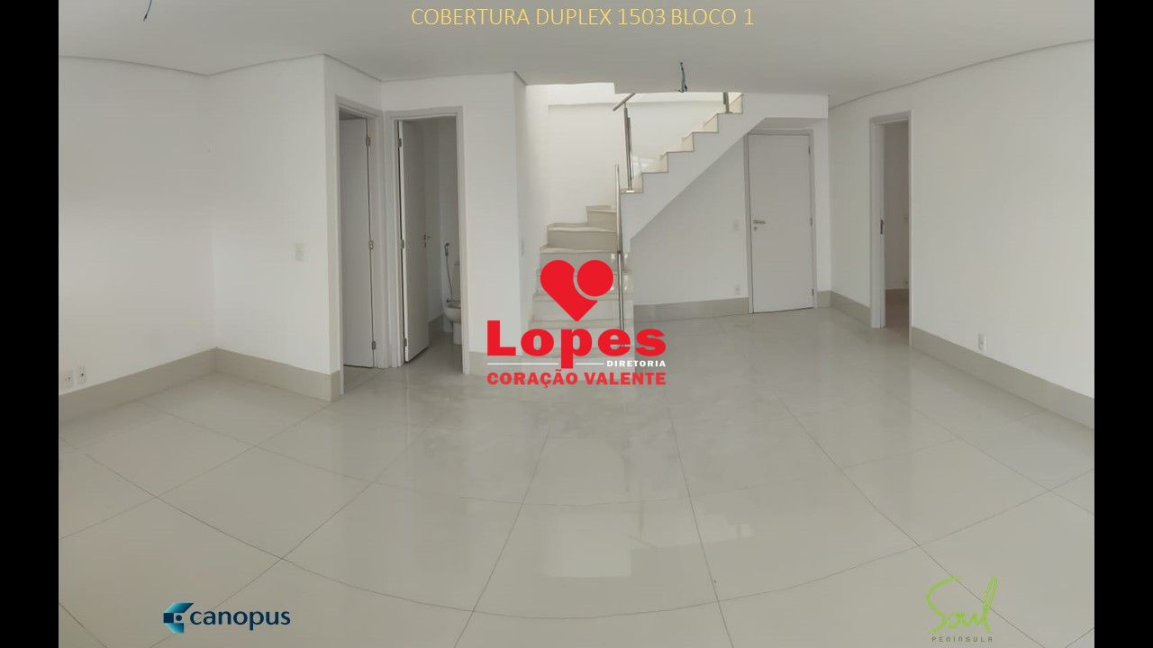 Cobertura à venda com 3 quartos, 252m² - Foto 2