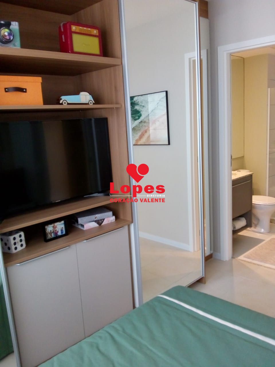 Apartamento à venda com 2 quartos, 67m² - Foto 6