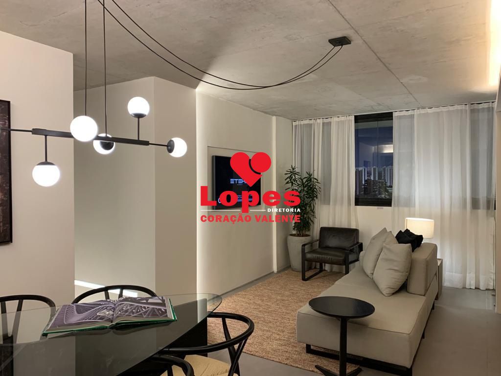 Apartamento à venda com 3 quartos, 65m² - Foto 4