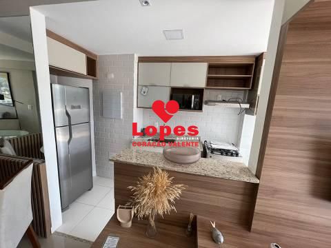 Apartamento à venda com 2 quartos, 50m² - Foto 3