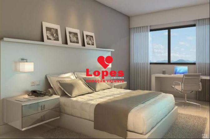 Apartamento, 3 quartos, 60 m² - Foto 1