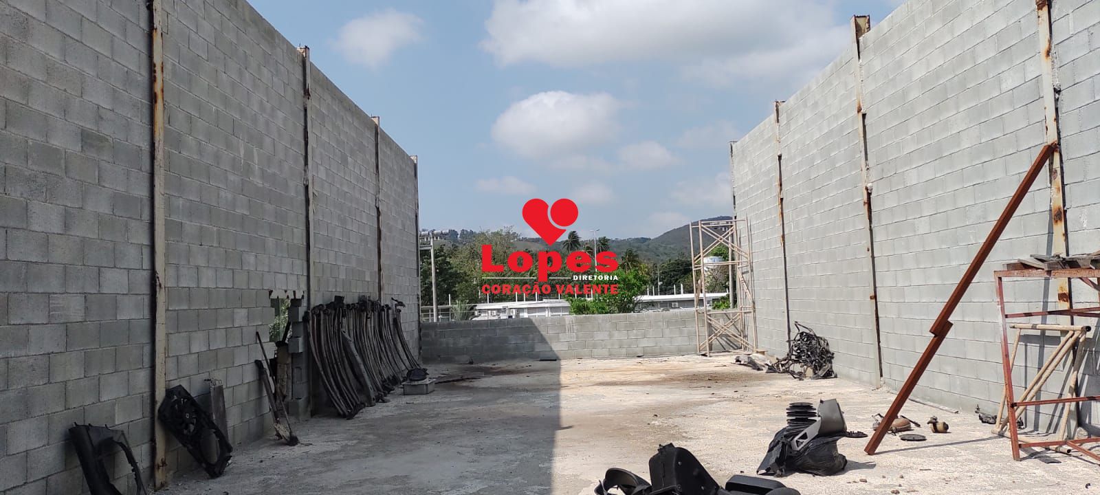 Loja-Salão, 704 m² - Foto 2