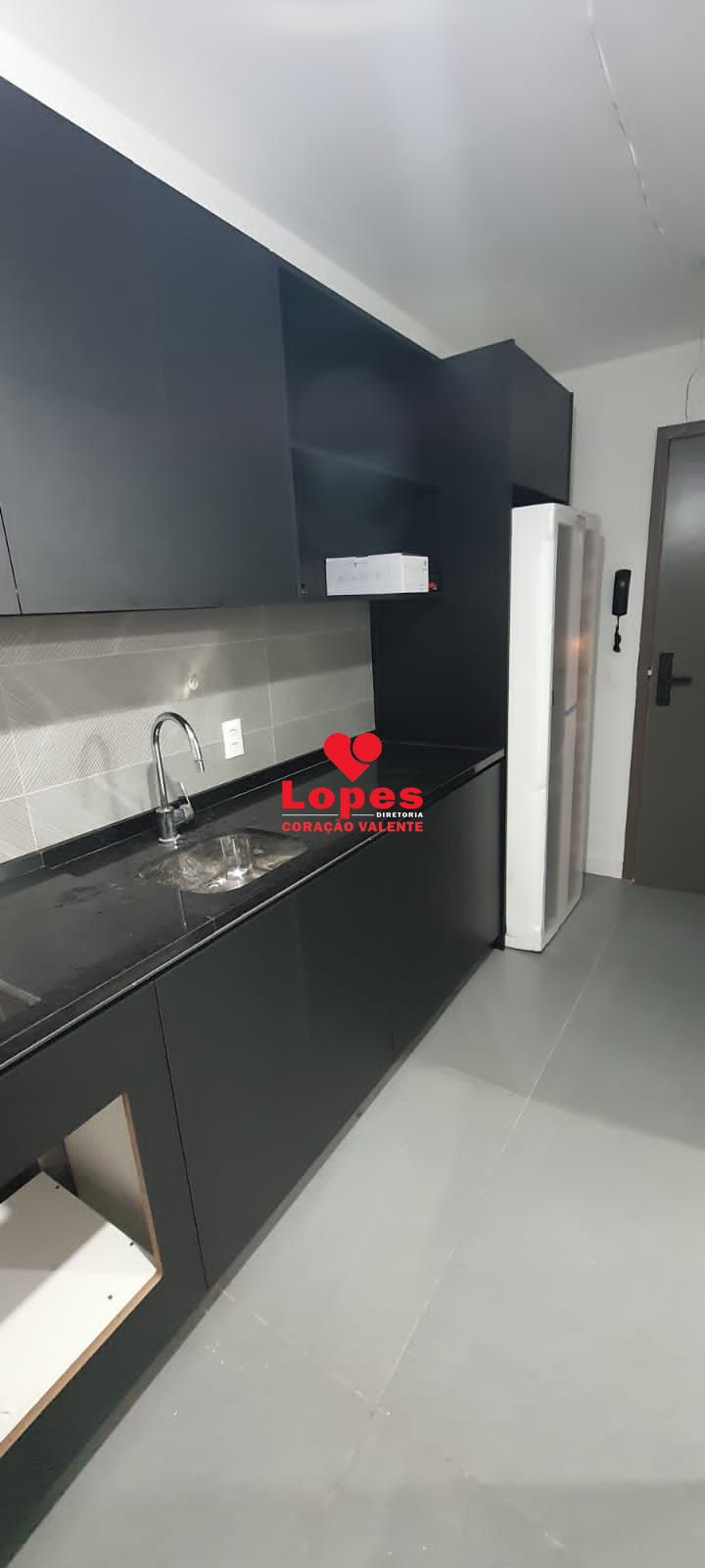 Apartamento à venda com 1 quarto, 49m² - Foto 7