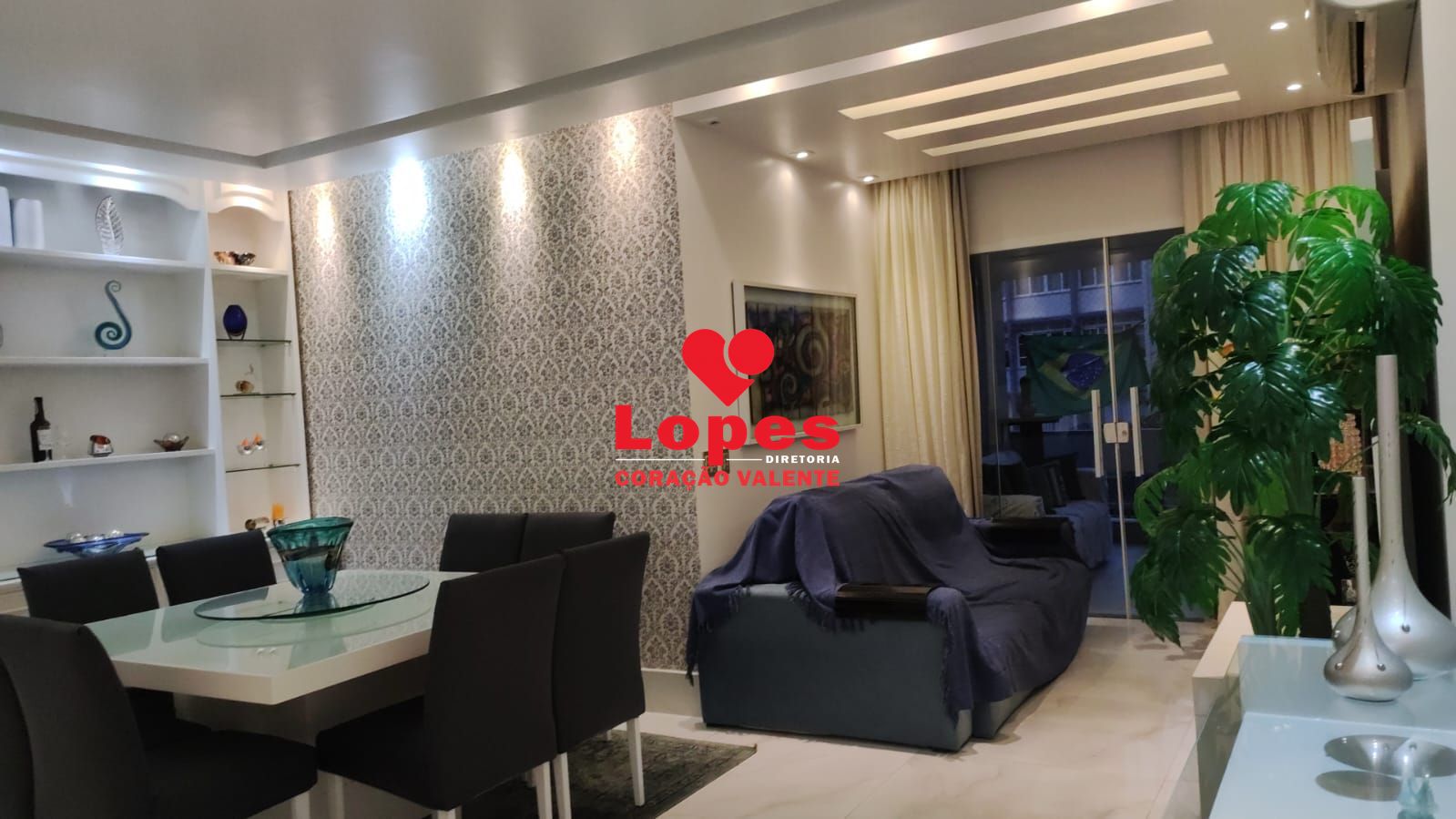 Apartamento, 3 quartos, 132 m² - Foto 1