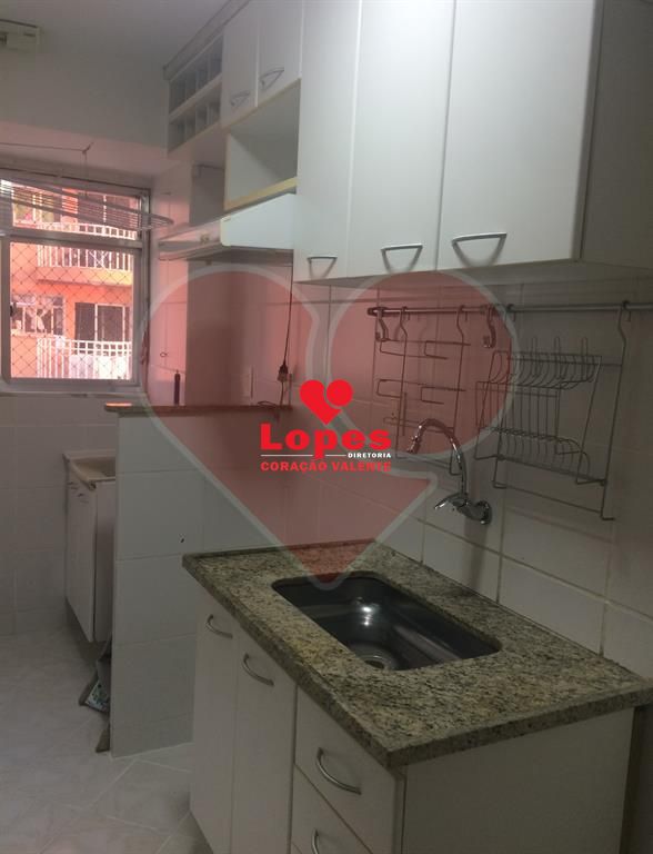 Apartamento à venda com 2 quartos, 50m² - Foto 4