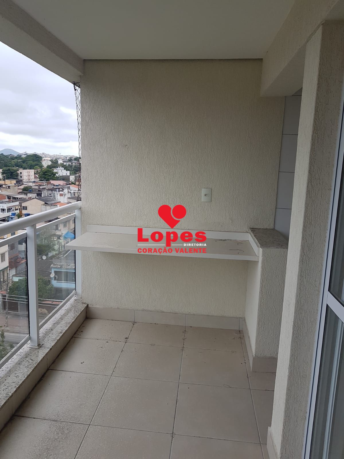 Apartamento à venda com 2 quartos, 58m² - Foto 3