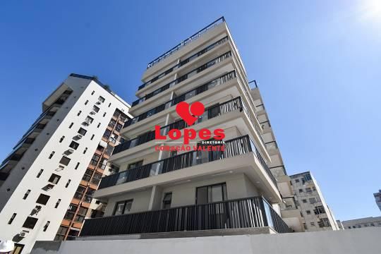 Apartamento à venda com 3 quartos, 112m² - Foto 1