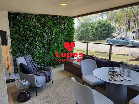 Apartamento, 4 quartos, 158 m² - Foto 6