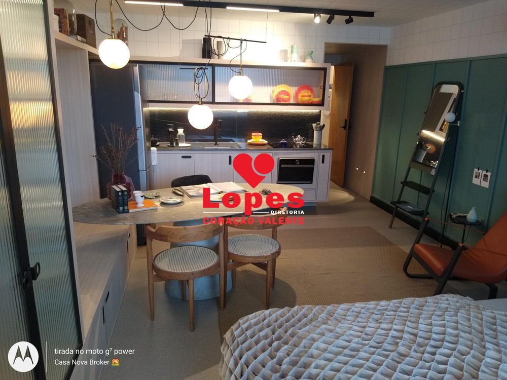 Apartamento à venda com 1 quarto, 36m² - Foto 14