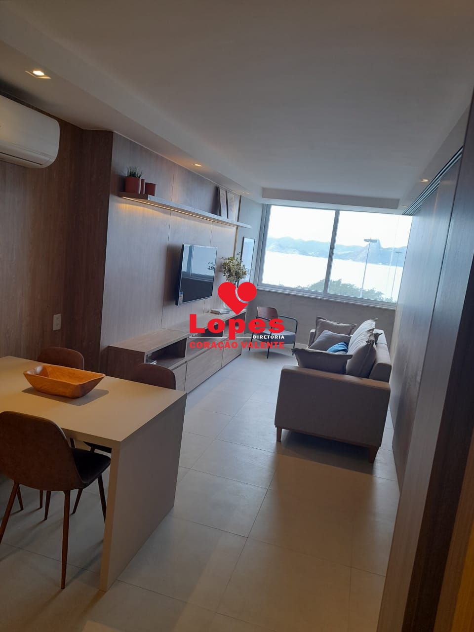 Apartamento à venda com 1 quarto, 58m² - Foto 43