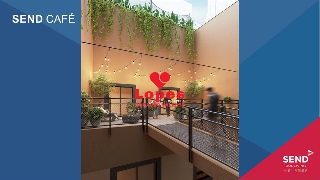 Apartamento, 1 quarto, 38 m² - Foto 19