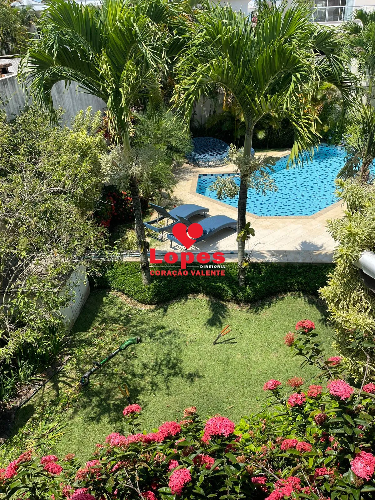 Casa, 7 quartos, 650 m² - Foto 11